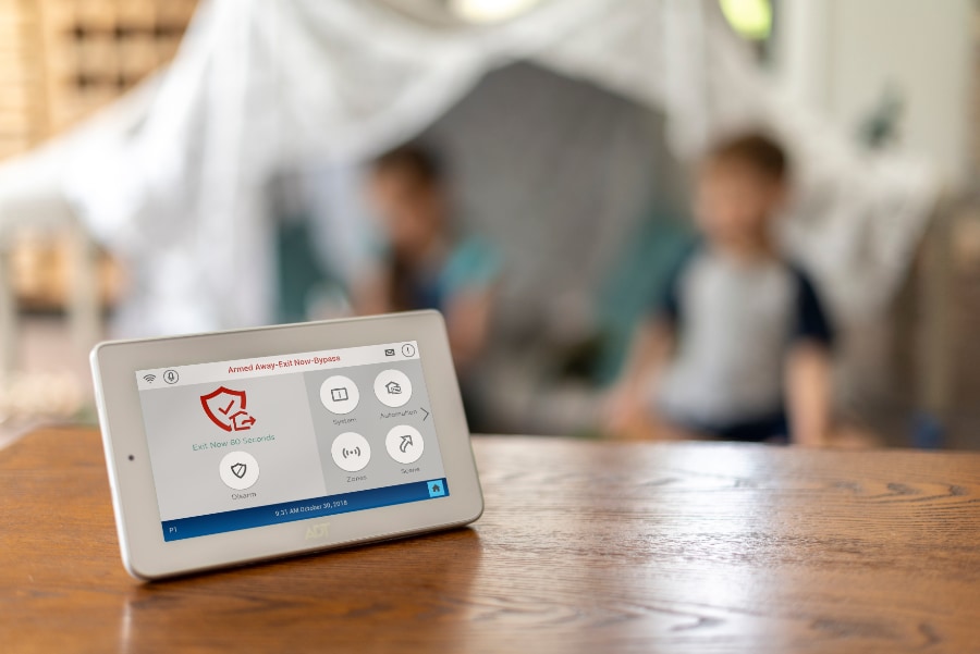 home security in Bessemer